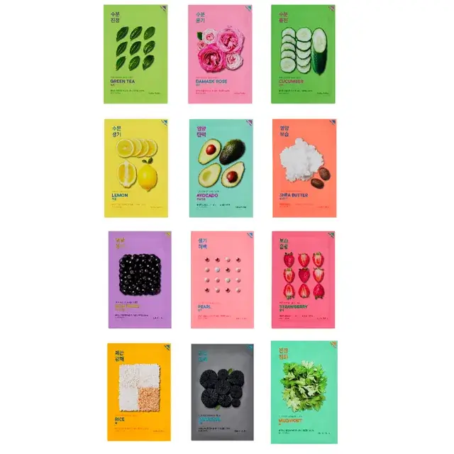 Holika Holika Pure Essence Mask