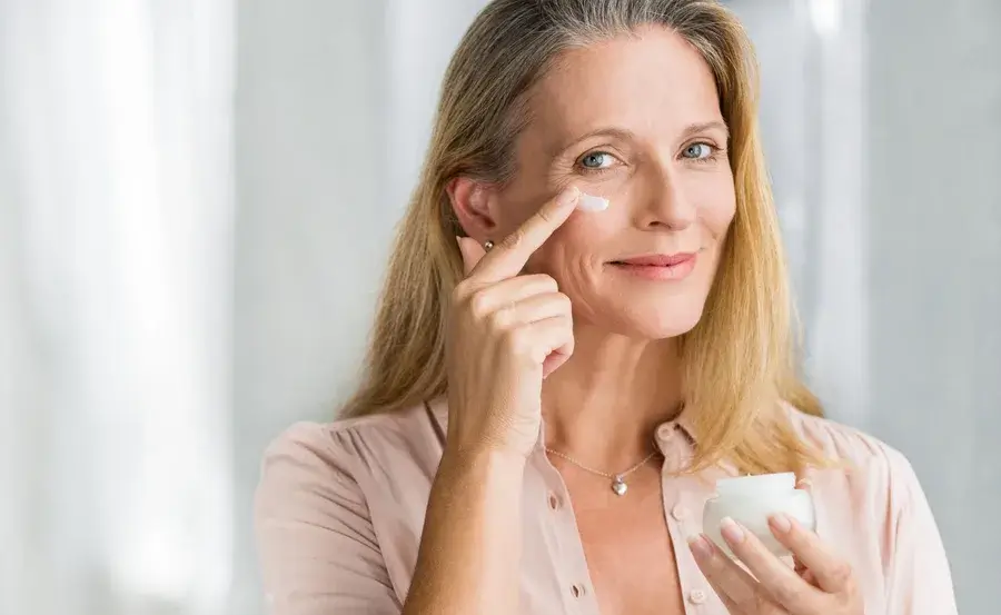 Do Older Women Need Primer?