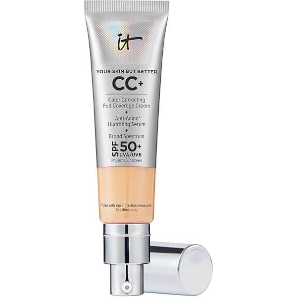IT Cosmetics Your Skin But Better CC+ Cream product