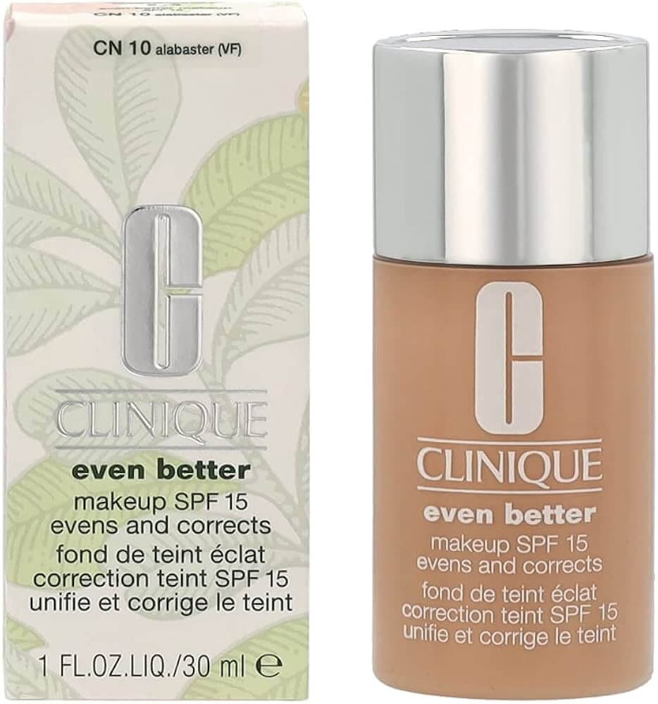Clinique Even Better Makeup SPF 15 product