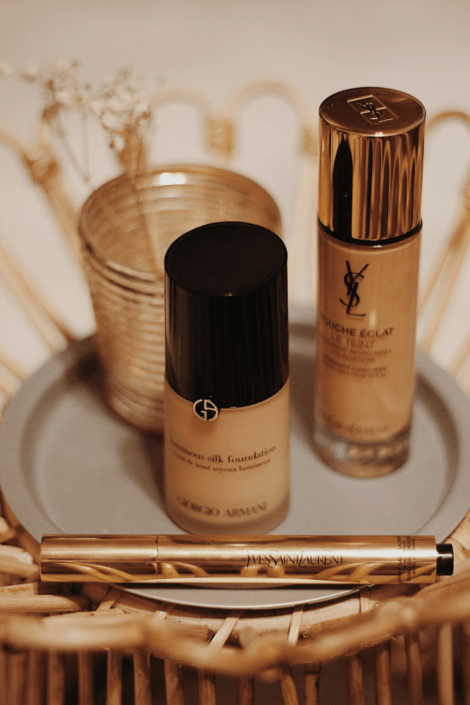 Giorgio Armani Beauty Luminous Silk Foundation
