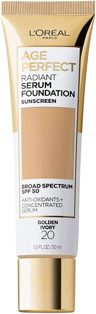 L’Oréal Paris Age Perfect Radiant Serum Foundation product