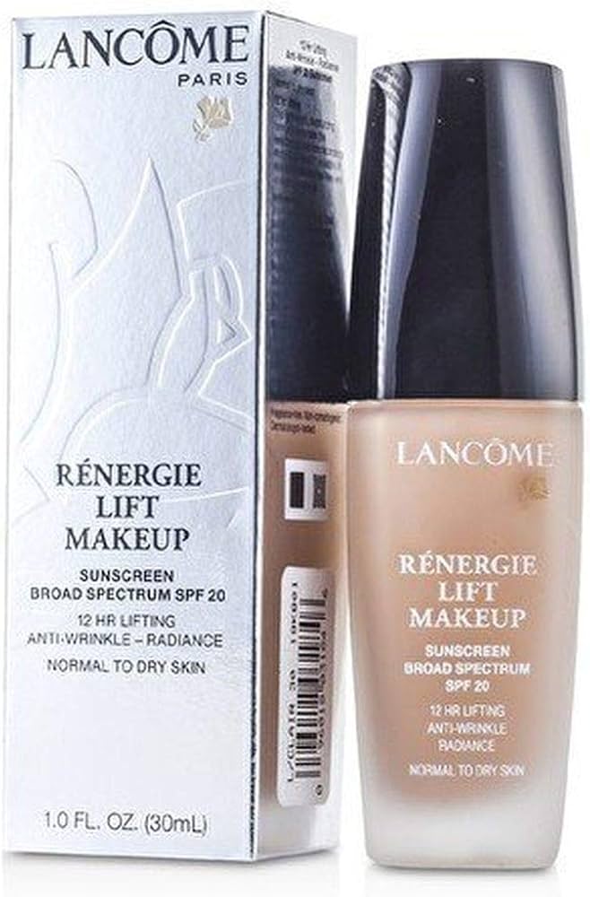 Lancôme Rénergie Lift logo with box