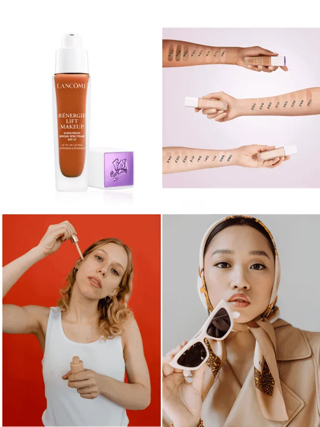 Lancôme Rénergie Lift product