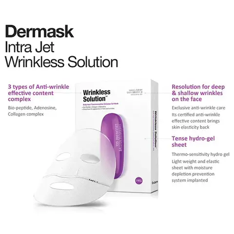 Dr. Jart+ Dermask Intra Jet Wrinkless Solution