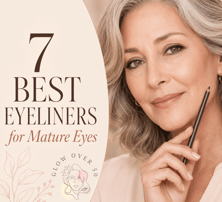 You are currently viewing 7 Best Eyeliners for Mature Eyes in 2026—No Tugging, Smudging or Harsh Lines
