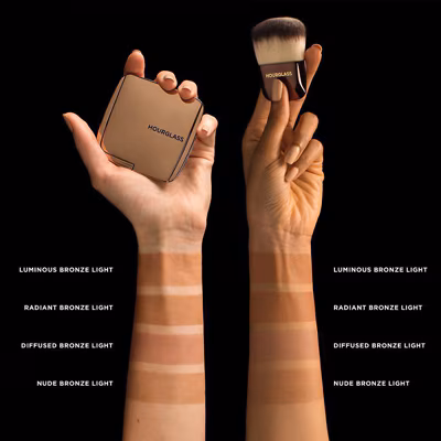 Hourglass Ambient Lighting Bronzer different shades