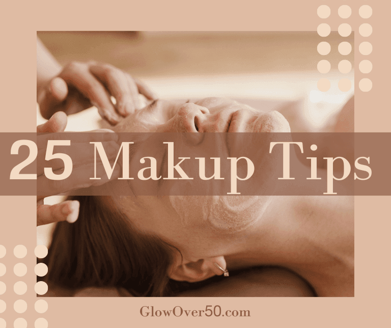 You are currently viewing The Ultimate Makeup Over 50 Guide: 25 Expert Tips for a Flawless, Ageless Look
