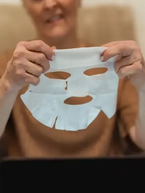 Makeup mask
