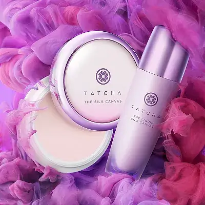 Tatcha The Silk Canvas Primer