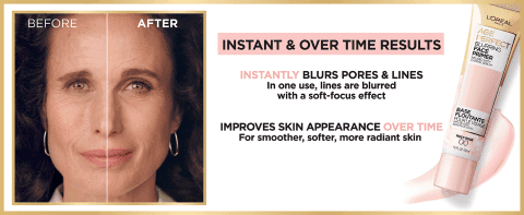 L’Oréal Paris Age Perfect Blurring Primer Best Primer for Mature Skin