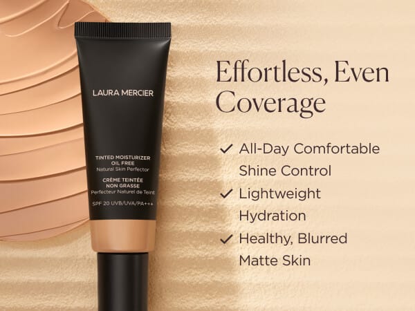 Laura Mercier Tinted Moisturizer Natural Skin Perfector