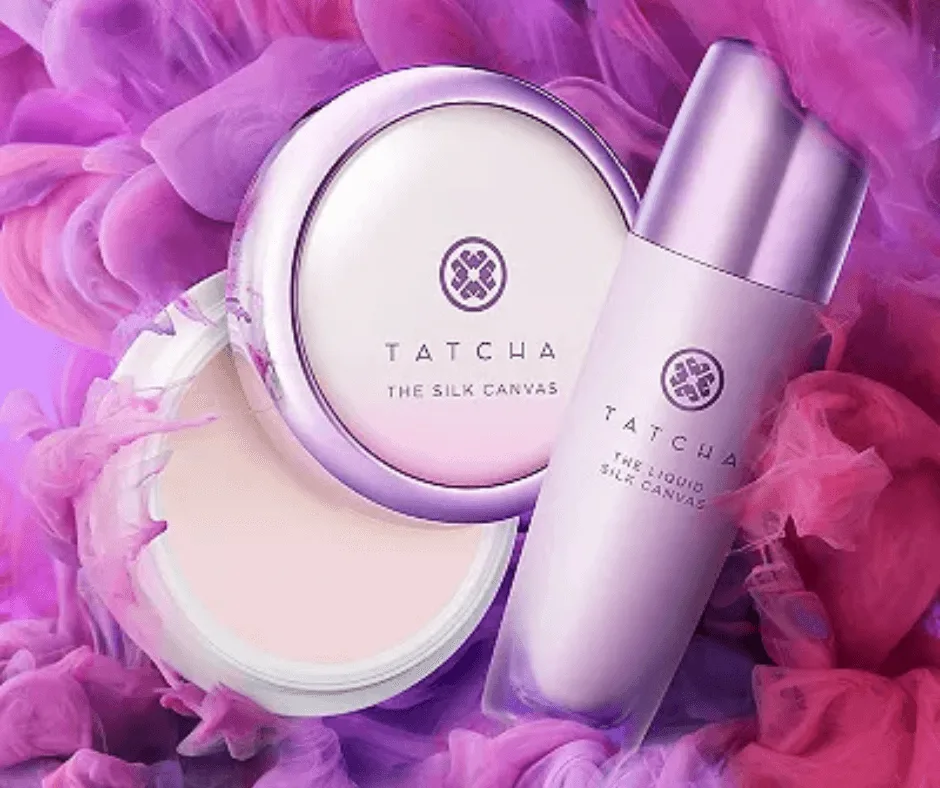You are currently viewing Tatcha The Silk Canvas Primer Review 2025: The Perfect Primer for Flawless, Radiant Skin