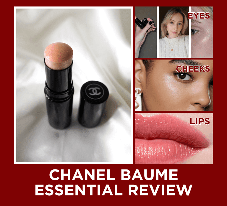 CHANEL Baume Essentiel Multi-Use Glow Stick – My Over-50 Glow Review