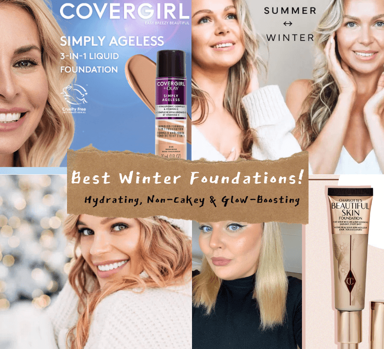Best Winter Makeup for Mature Skin (2025 Guide): Hydrating, Non-Cakey & Glow-Boosting Picks