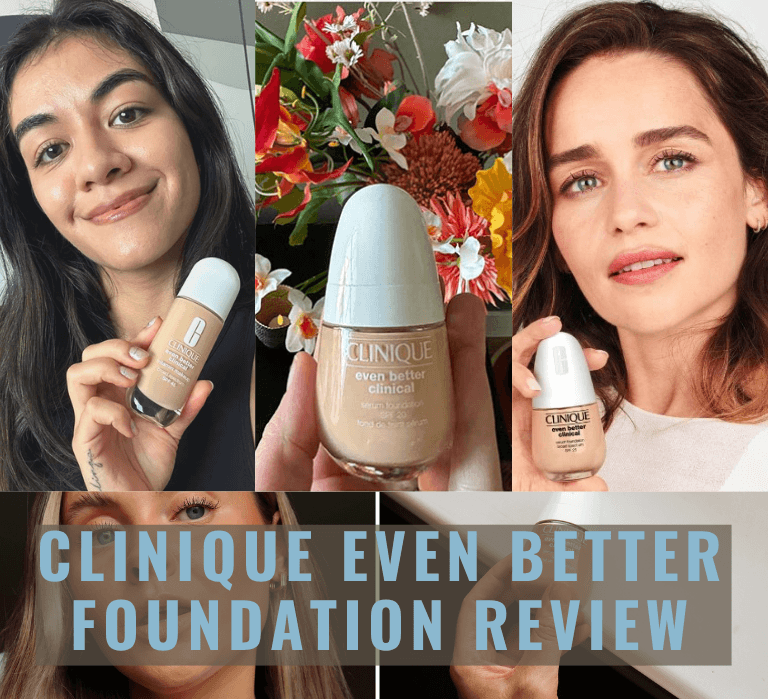 You are currently viewing Clinique Even Better Clinical Serum Foundation Review: Best Foundation for Mature Skin With SPF 25?