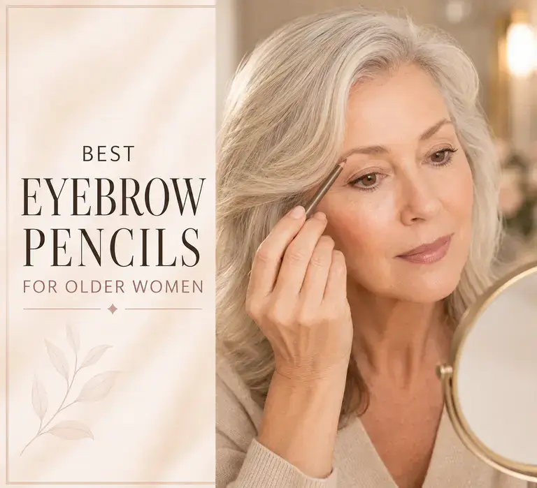 You are currently viewing 7 Best Eyebrow Pencils for Older Women in 2026—Fuller, Softer Brows Without Harsh Lines
