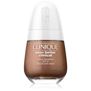 Clinique Even Better Clinical Serum Foundation best foundation for mature skin