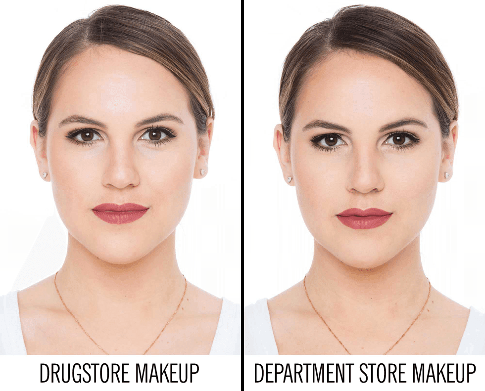 difference between Luxury Foundations vs. Drugstore Foundations for Mature Skin