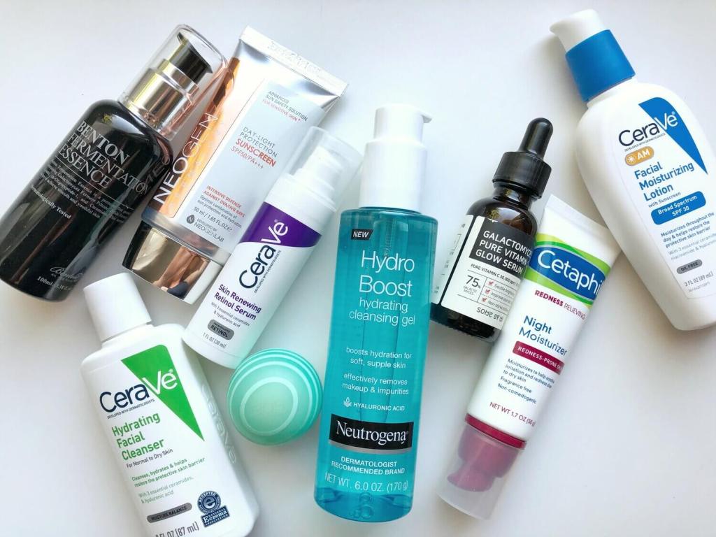 Common Foundation Mistakes on Mature Skin