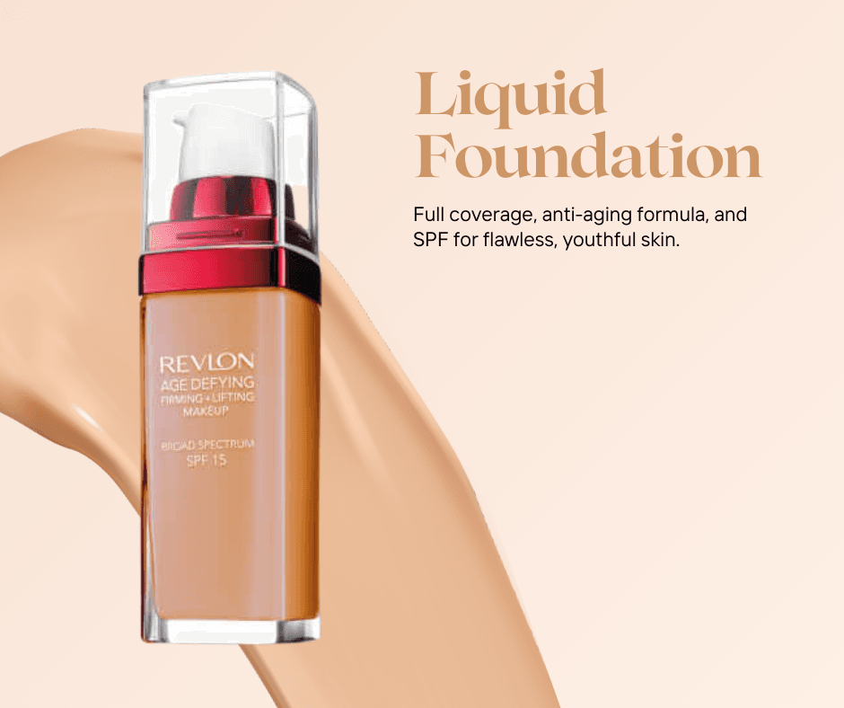 You are currently viewing Revlon Age Defying 3X Foundation Review: A Must-Have for Mature Skin!