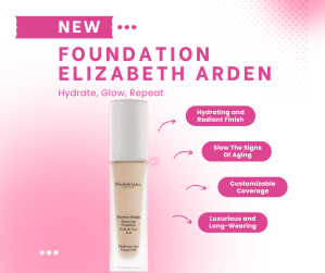 Read more about the article Best Foundations for Older Skin: Elizabeth Arden Flawless Finish Foundation Review 2025