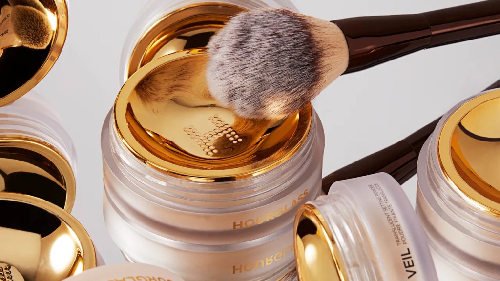 Hourglass Veil Translucent Setting Powder