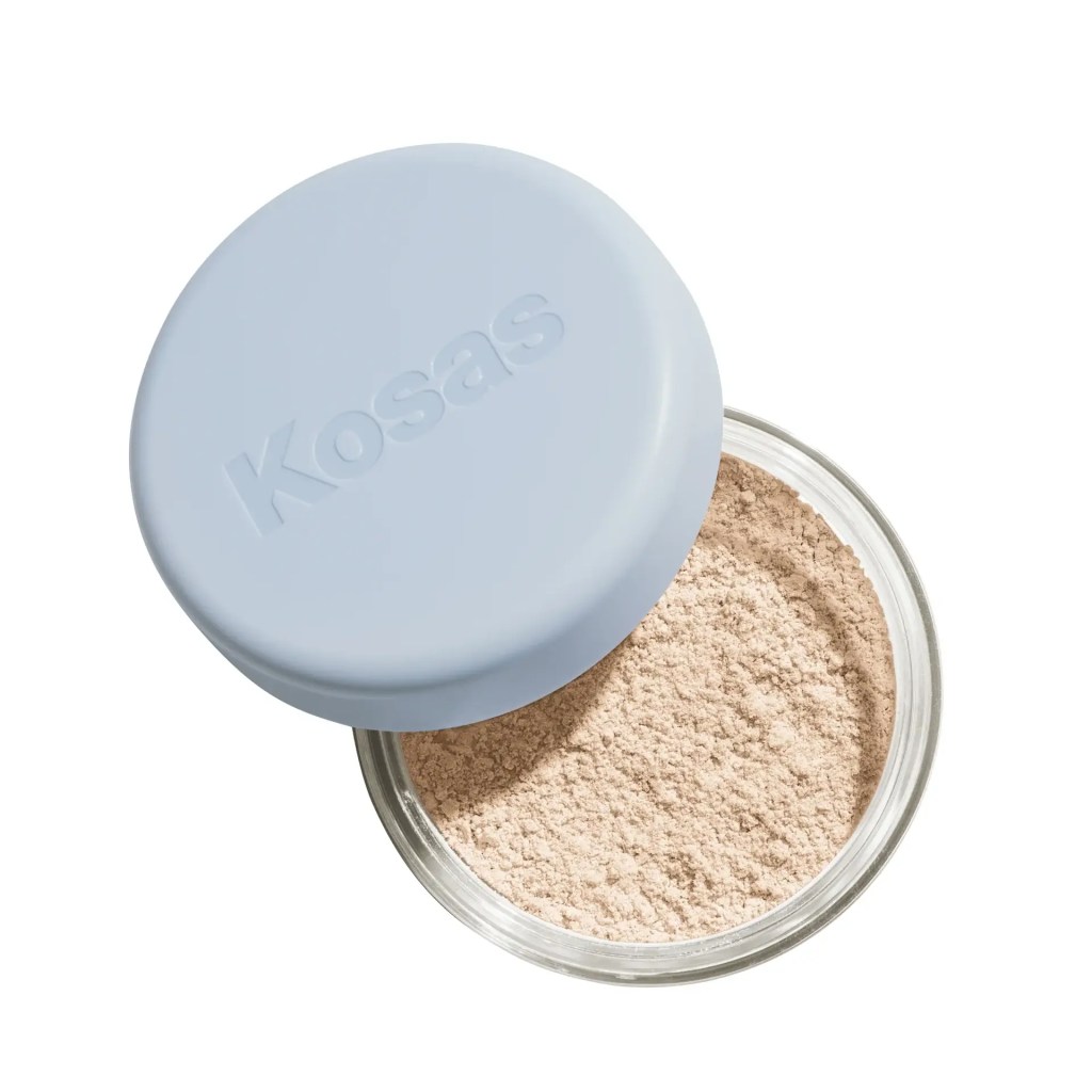 Kosas Cloud Set Baked Setting Powder: Best New Pick for a Skin-Like Finish