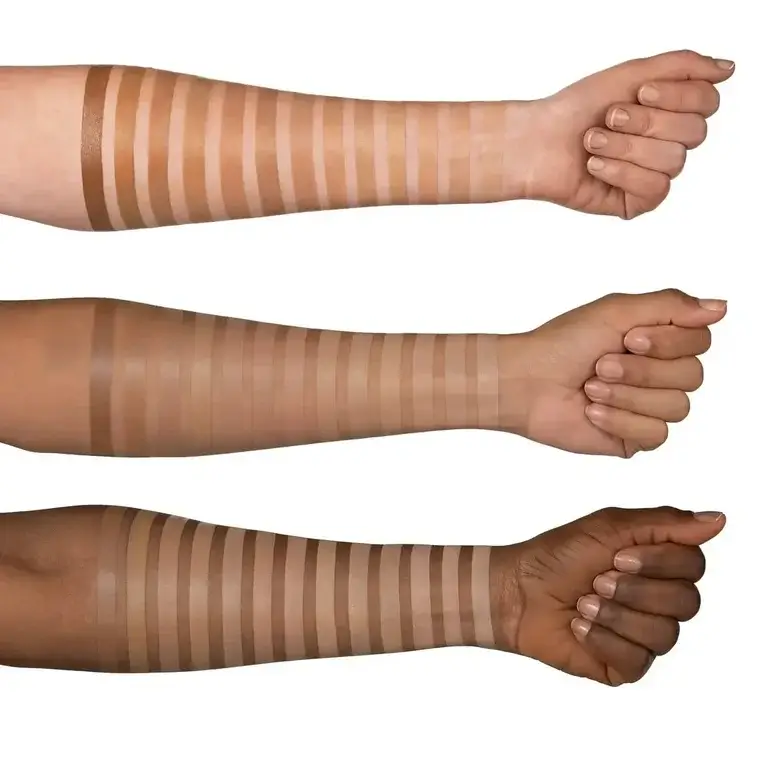 No7 Lift & Luminate Foundation shades