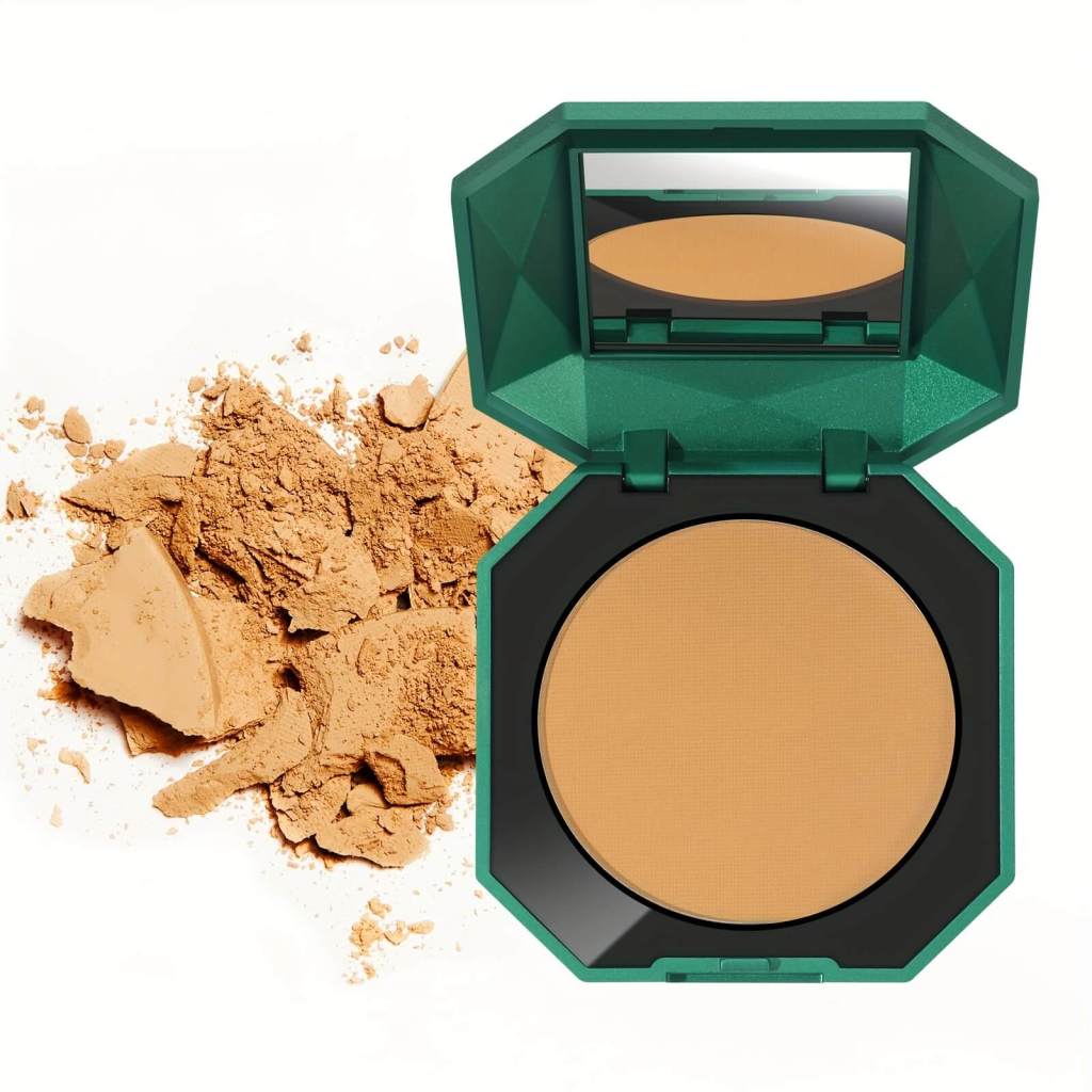 Rewdut Matte Perfection Pressed Powder: Best New Budget Pick for an Oily T-Zone