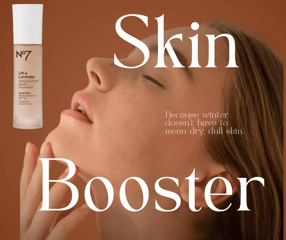 Read more about the article Is No7 Lift & Luminate the Best Foundation for Aging Skin? A Detailed Review