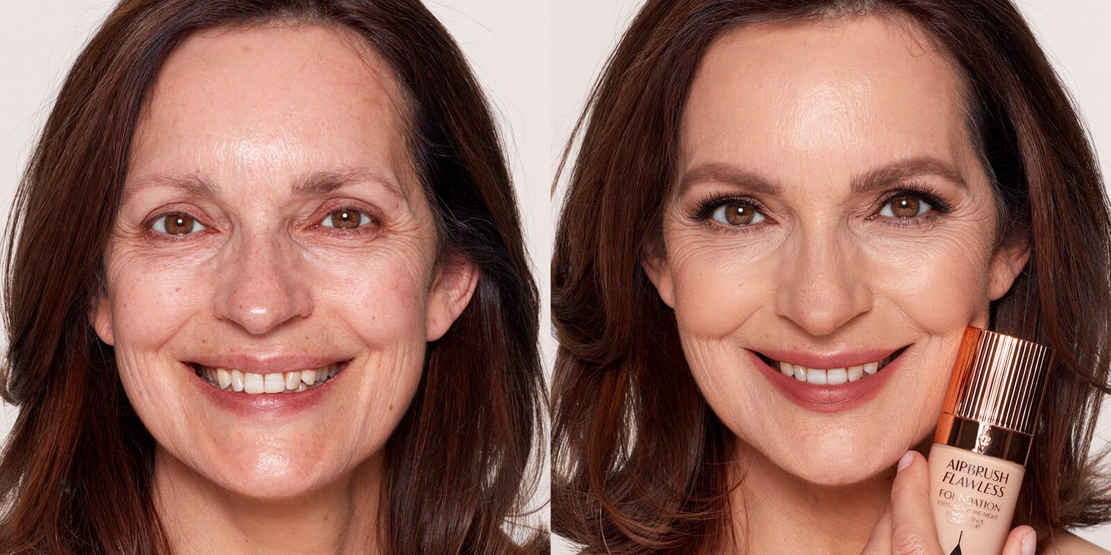 Best foundation for dry skin over 50