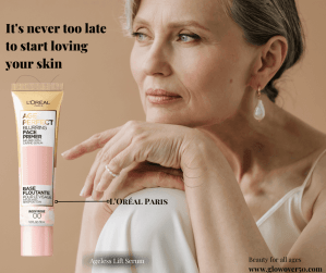 Read more about the article L’Oréal Paris Age Perfect Blurring Primer review 2025