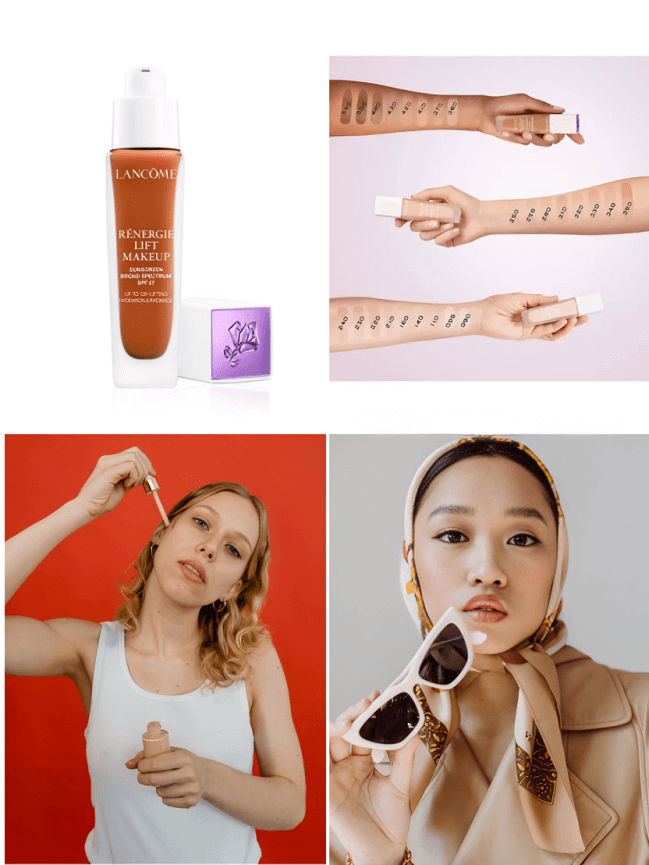 Lancôme Rénergie Lift Makeup Foundation