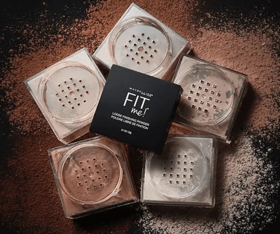 Read more about the article Maybelline Fit Me Loose Finishing Powder Review 2025