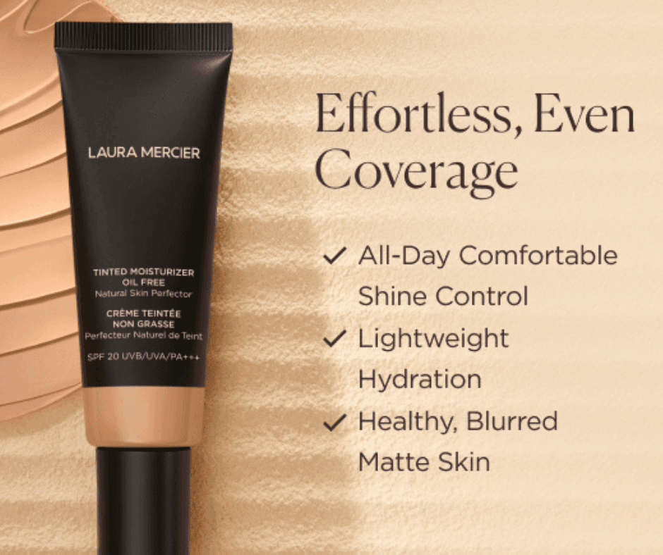 You are currently viewing Laura Mercier Tinted Moisturizer Natural Skin Perfector Review 2025