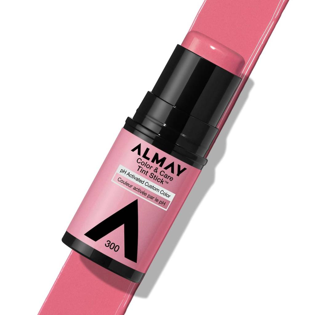 Almay Color & Care Lip + Cheek Tint (Oil-in-Stick)