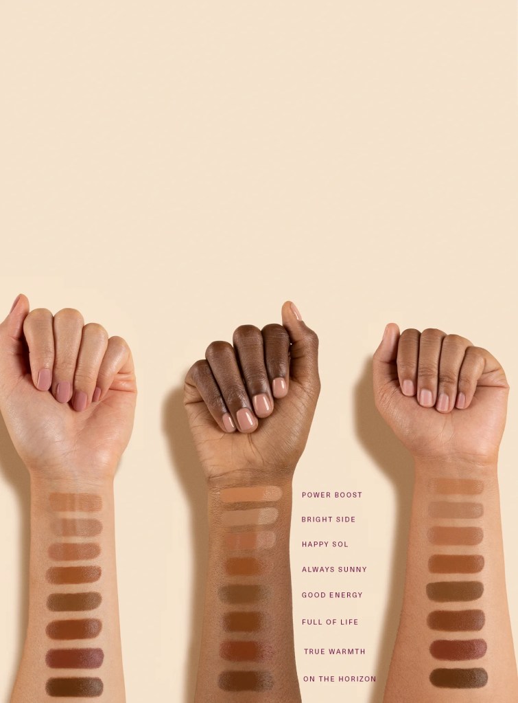 Rare Beauty Stay Vulnerable Melting Blush different shades