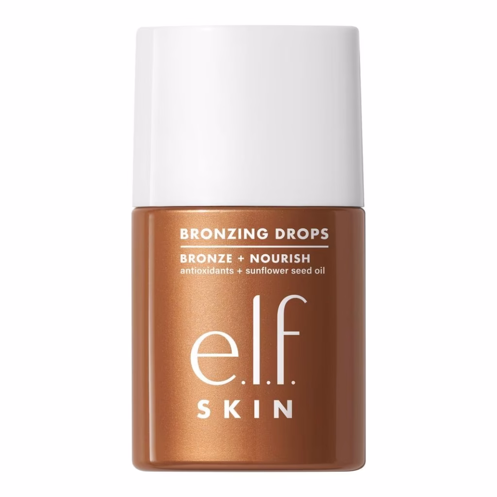 e.l.f. Cosmetics Bronzing Drops (Sun-Kissed Tinted Serum)
