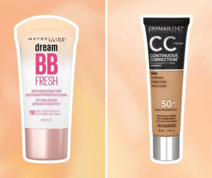 Read more about the article Top BB & CC Creams for Mature Skin