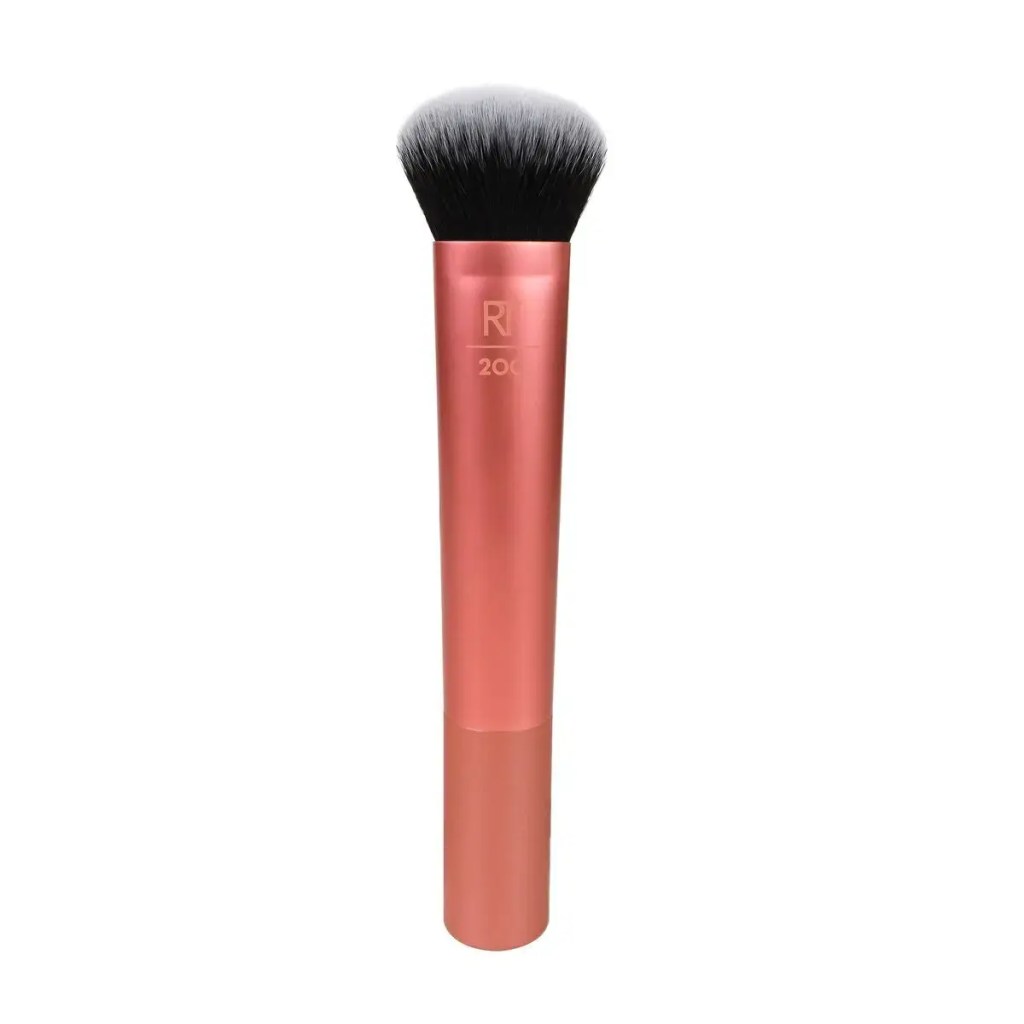 best affordable foundation brush for mature skin