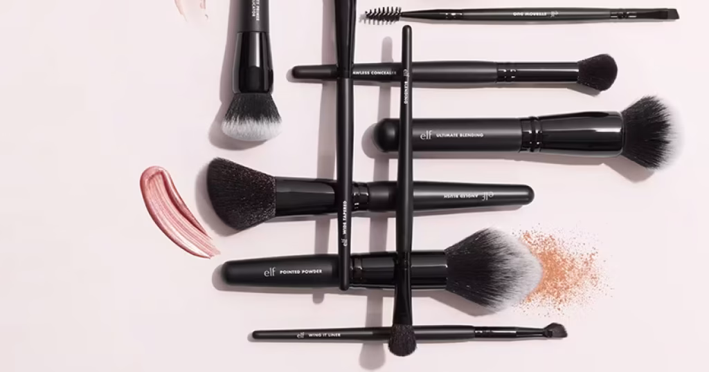 dewy foundation application sponge for women 50+