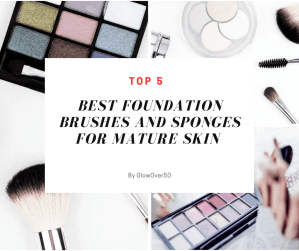 Read more about the article Best Foundation Brushes and Sponges for Mature Skin (Top 5 in 2025)
