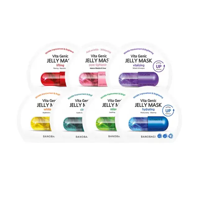 Banobagi Vita Genic Jelly Mask