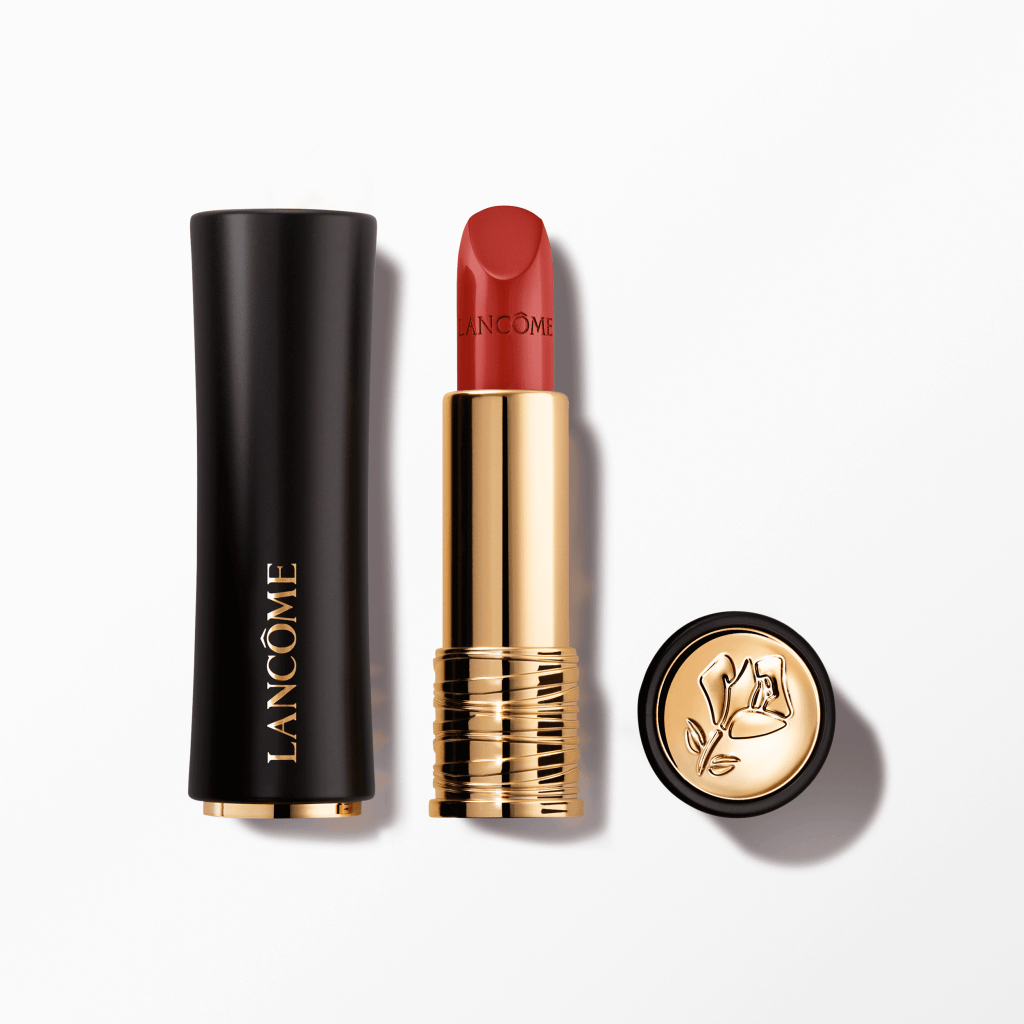 Lancôme L’Absolu Rouge Moisturizing Cream Lipstick