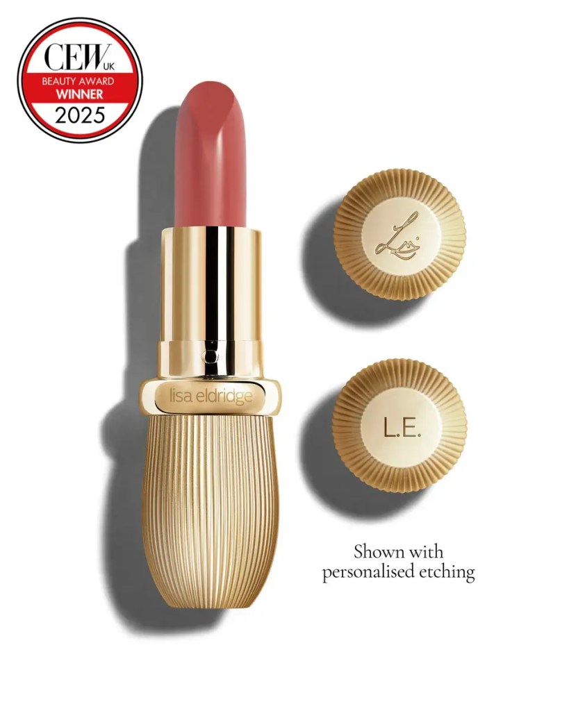 Lisa Eldridge Rouge Experience Lipstick beauty award 2025