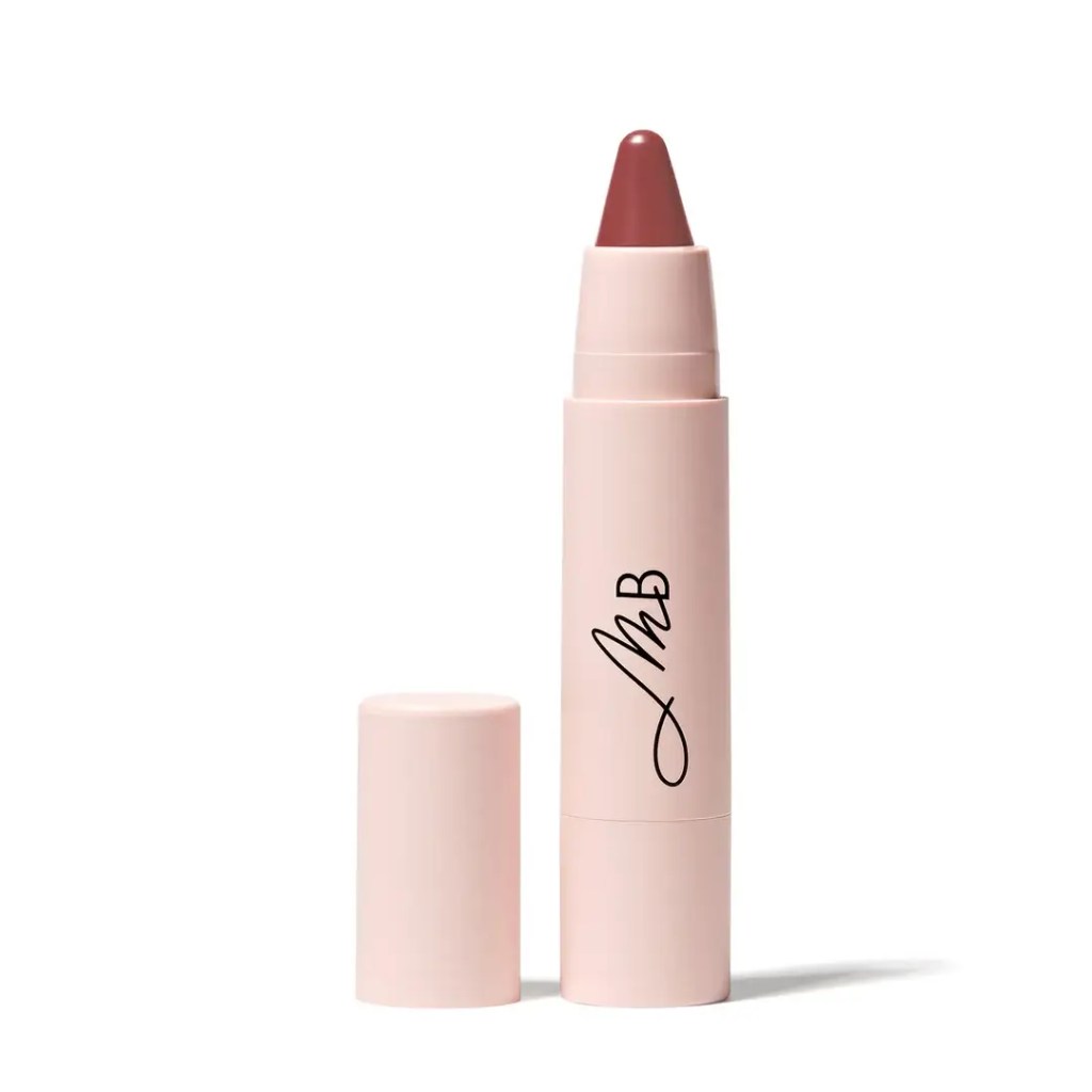 Monika Blunder Kissen Lush Lipstick Crayon