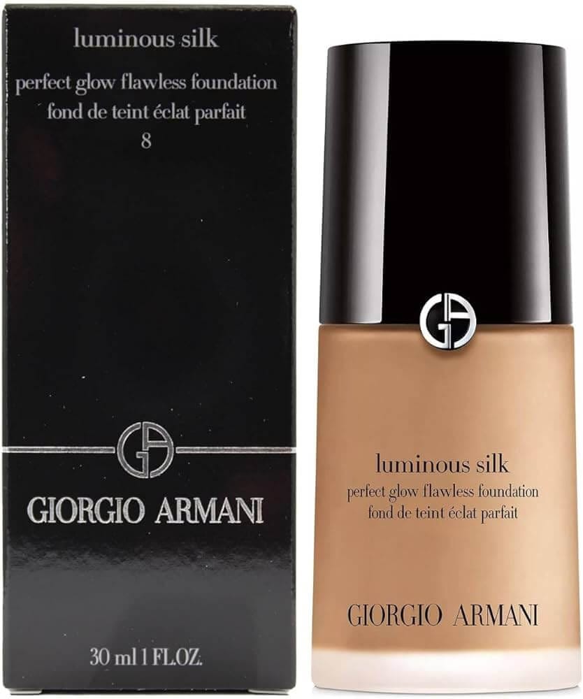 Giorgio Armani Luminous Silk Foundation product