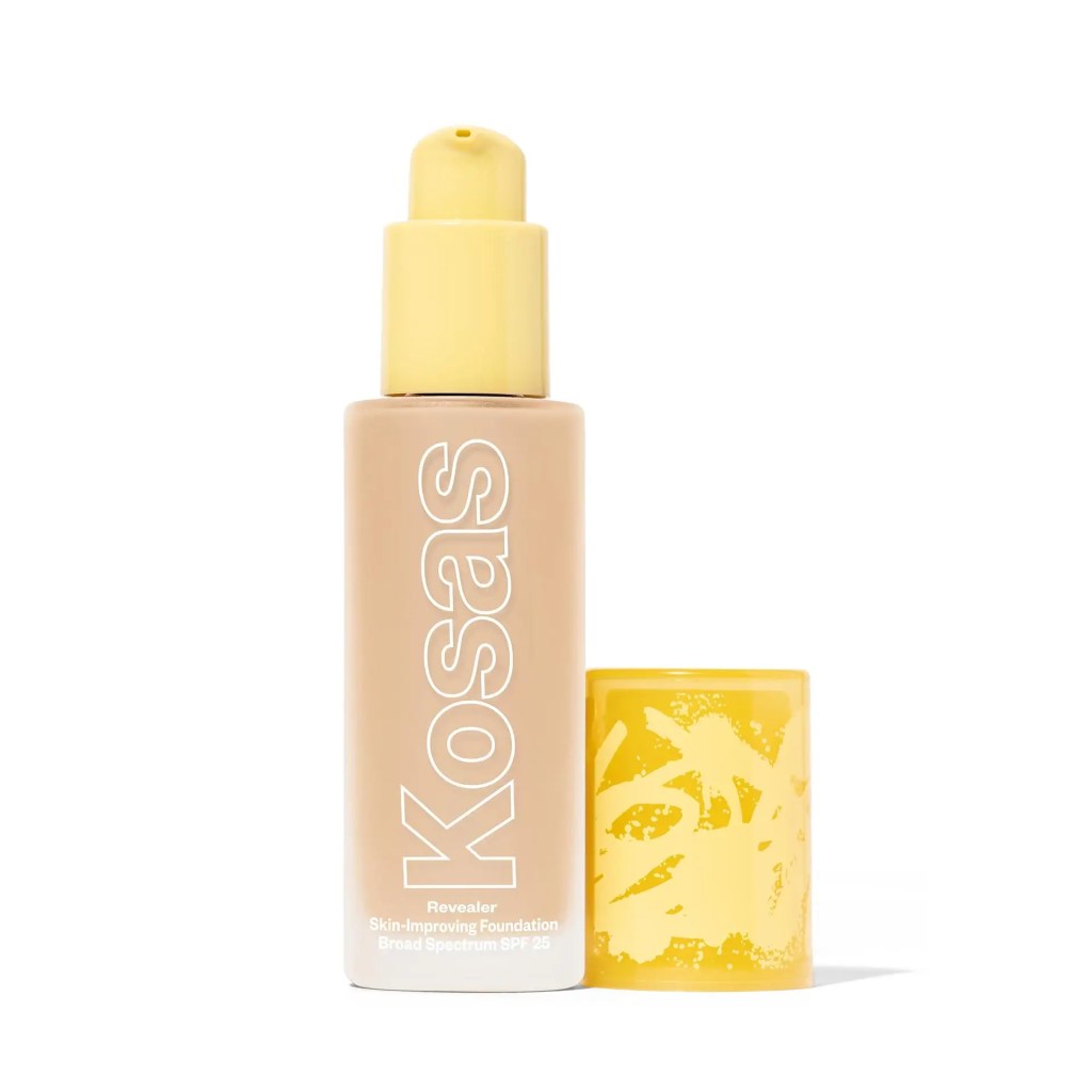 Kosas Revealer Skin-Improving Foundation SPF 25 product