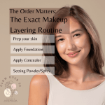 The Order Matters: The Exact Makeup Layering Routine That Works on Mature Skin in 2026! (and the Best Foundation for Mature Skin to Pair With It)